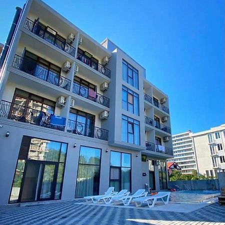 Hotel Tesa Gonio Exterior photo