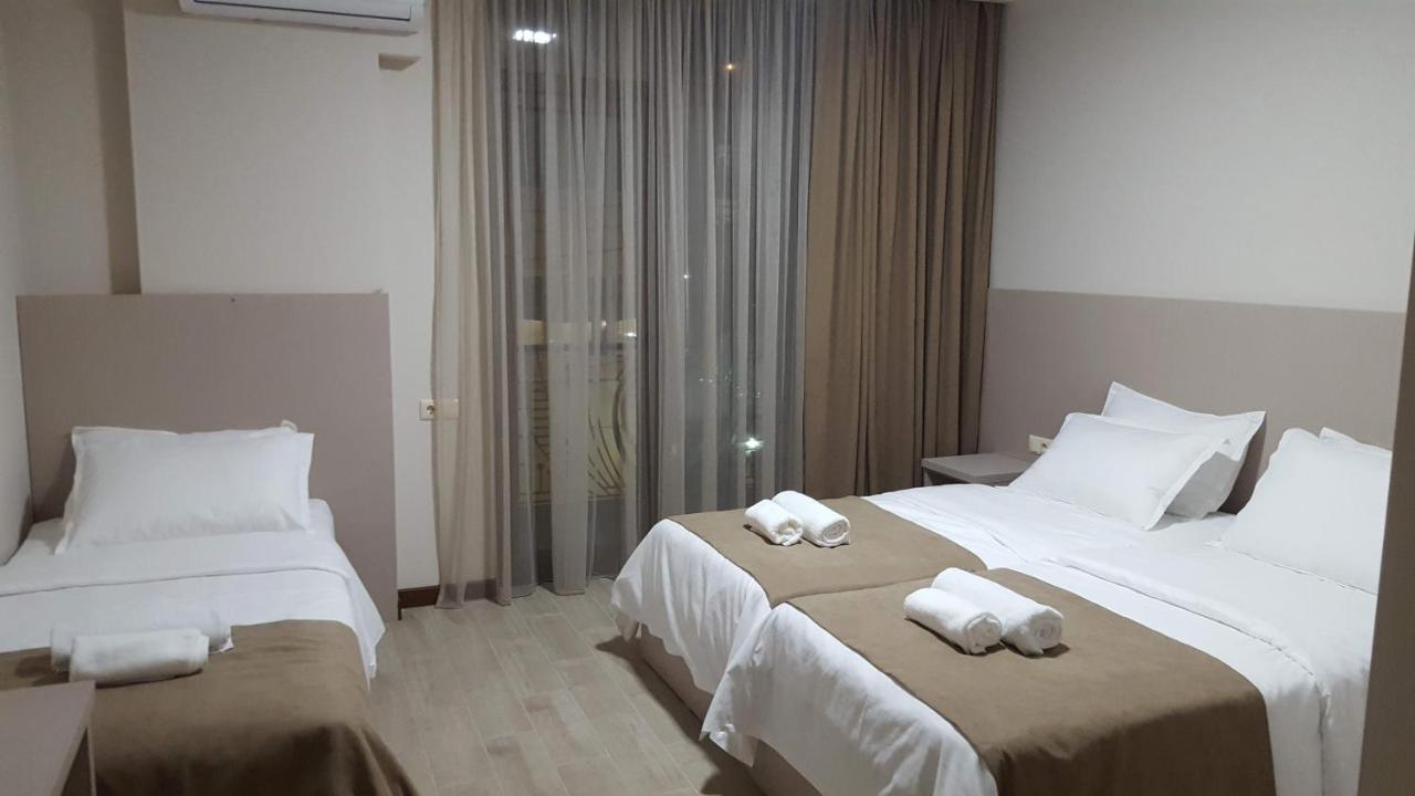 Hotel Tesa Gonio Exterior photo